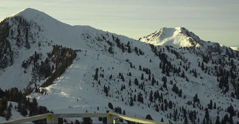 Webcam Alpe Cermis - Prà Fiorì Val di Fiemme
