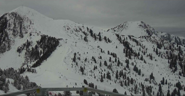 Webcam Alpe Cermis - Prà Fiorì Val di Fiemme