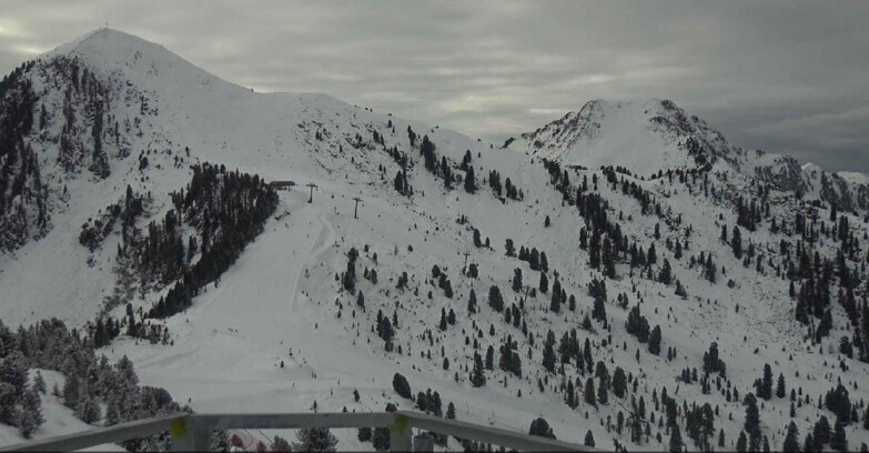 Webcam Alpe Cermis - Prà Fiorì Val di Fiemme