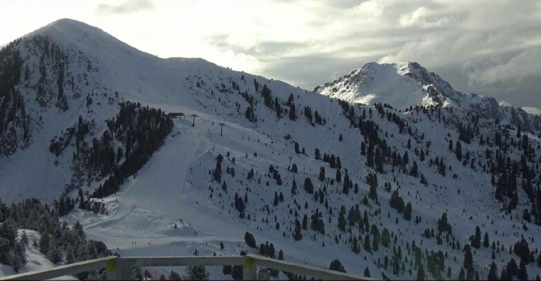 Webcam Alpe Cermis - Prà Fiorì Val di Fiemme