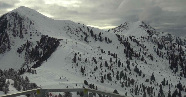 Webcam Alpe Cermis - Prà Fiorì Val di Fiemme