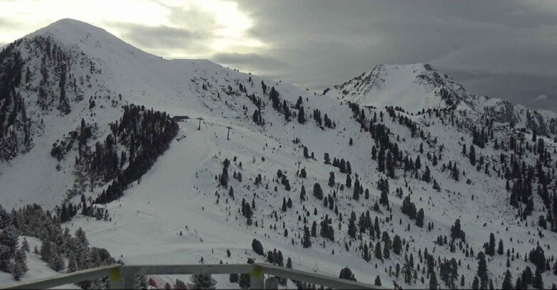 Webcam Alpe Cermis - Prà Fiorì Val di Fiemme