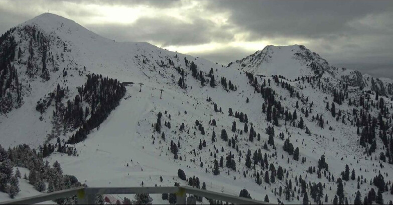 Webcam Alpe Cermis - Prà Fiorì Val di Fiemme