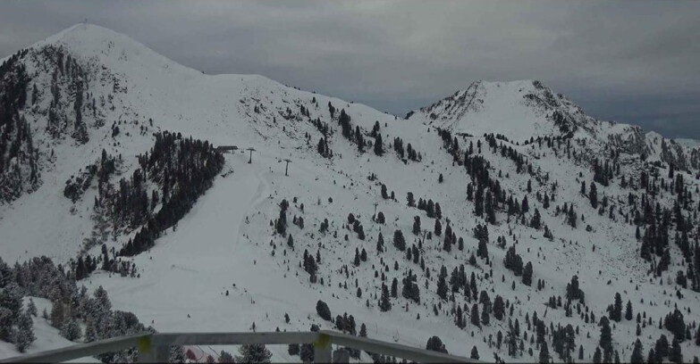 Webcam Alpe Cermis - Prà Fiorì Val di Fiemme