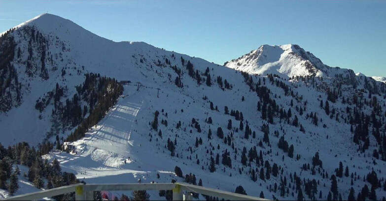 Webcam Alpe Cermis  - Prà Fiorì Val di Fiemme