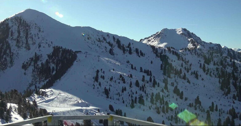 Webcam Alpe Cermis  - Prà Fiorì Val di Fiemme