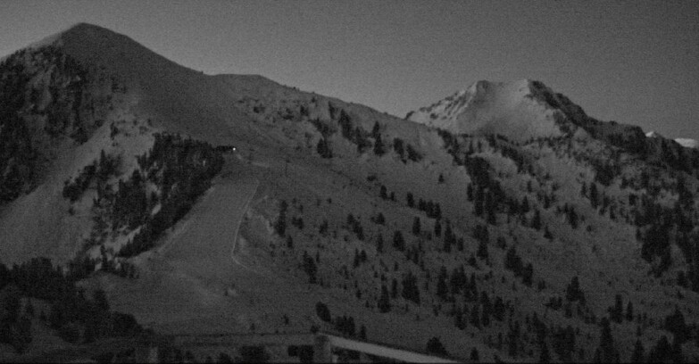 Webcam Alpe Cermis  - Prà Fiorì Val di Fiemme