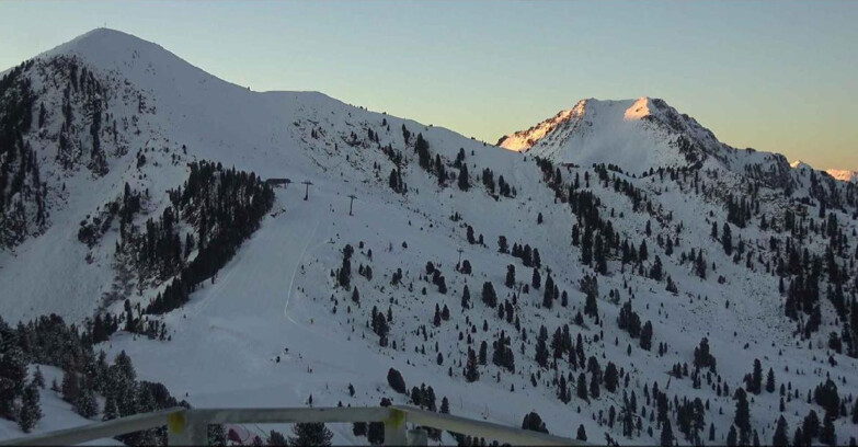 Webcam Alpe Cermis  - Prà Fiorì Val di Fiemme