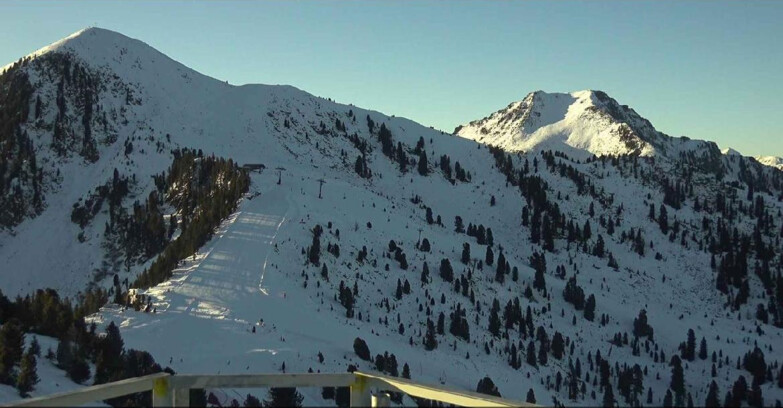 Webcam Alpe Cermis  - Prà Fiorì Val di Fiemme