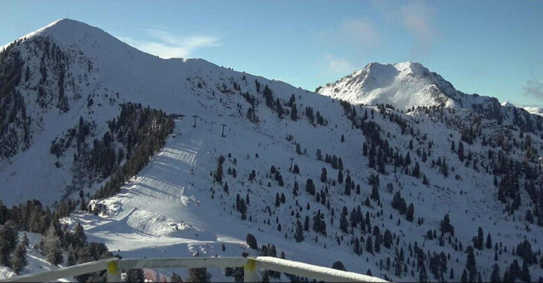 Webcam Alpe Cermis  - Prà Fiorì Val di Fiemme