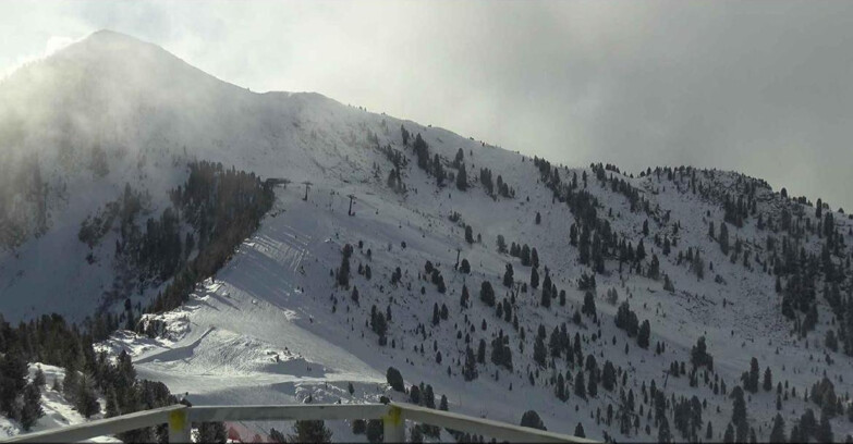 Webcam Alpe Cermis  - Prà Fiorì Val di Fiemme