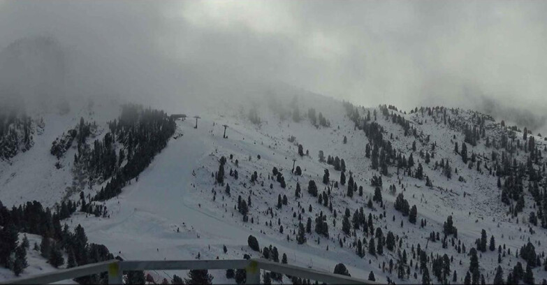 Webcam Alpe Cermis  - Prà Fiorì Val di Fiemme