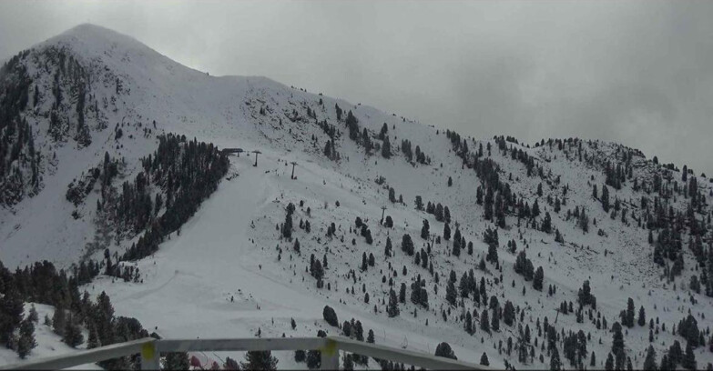 Webcam Alpe Cermis  - Prà Fiorì Val di Fiemme