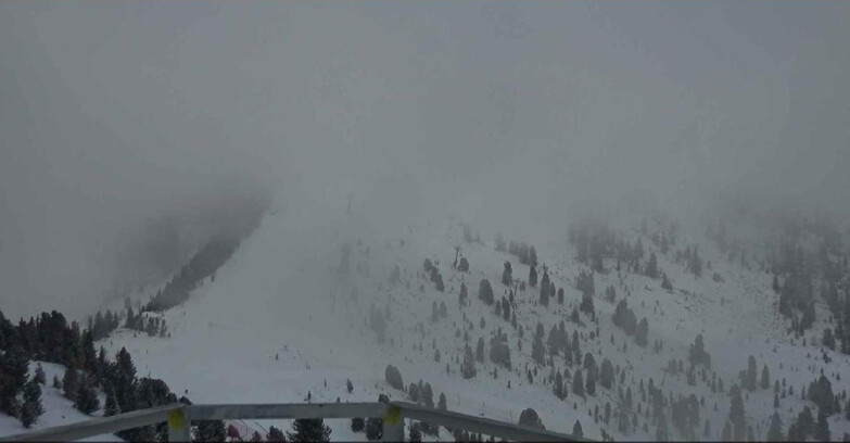 Webcam Alpe Cermis  - Prà Fiorì Val di Fiemme