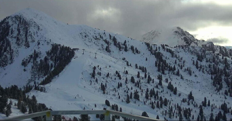 Webcam Alpe Cermis - Prà Fiorì Val di Fiemme