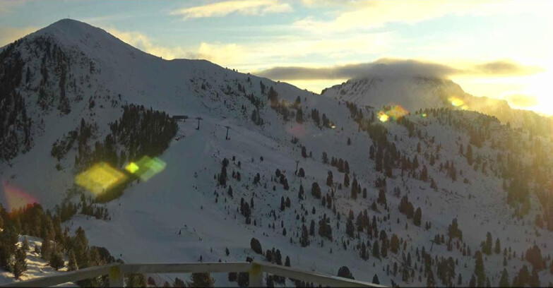 Webcam Alpe Cermis - Prà Fiorì Val di Fiemme