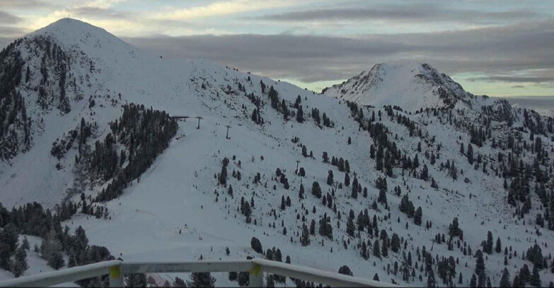 Webcam Alpe Cermis - Prà Fiorì Val di Fiemme