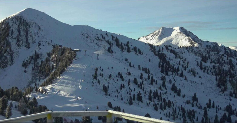 Webcam Alpe-Cermis - Prà Fiorì 