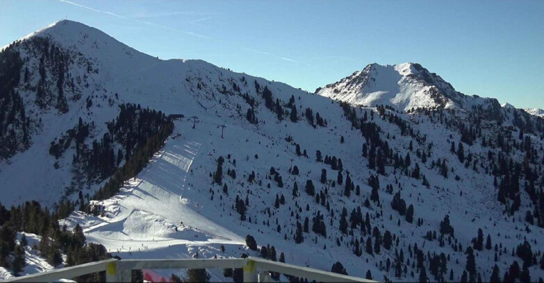 Webcam Alpe-Cermis - Prà Fiorì 