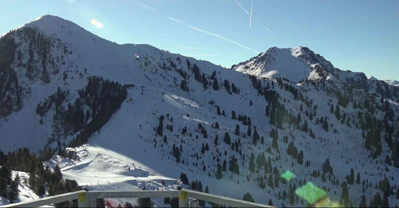 Webcam Alpe-Cermis - Prà Fiorì 