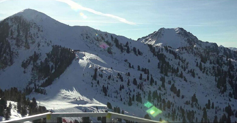 Webcam Alpe-Cermis - Prà Fiorì 