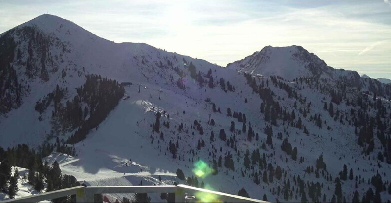 Webcam Alpe-Cermis - Prà Fiorì 