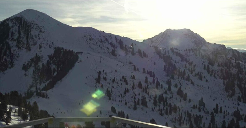 Webcam Alpe-Cermis - Prà Fiorì 