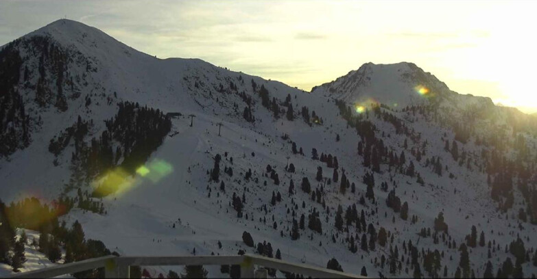 Webcam Alpe-Cermis - Prà Fiorì 