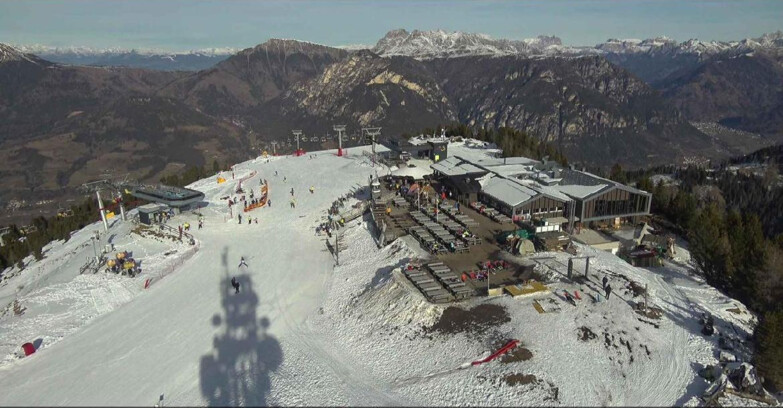 Webcam Alpe Cermis  - Il Pajon
