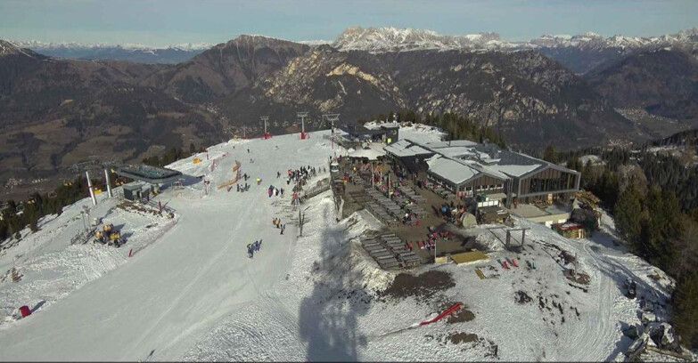 Webcam Alpe Cermis  - Il Pajon