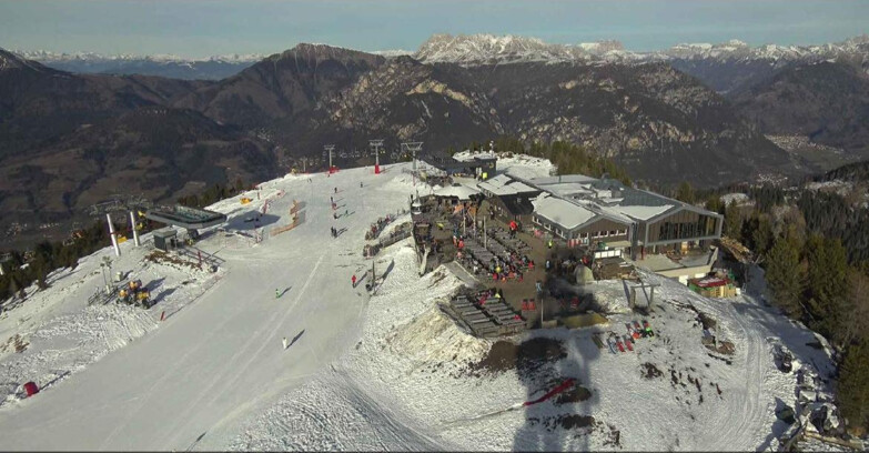 Webcam Alpe Cermis  - Il Pajon