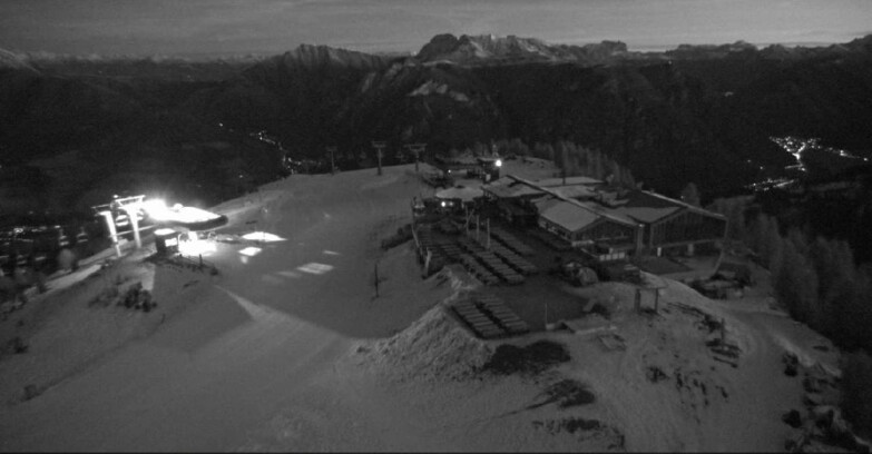 Webcam Alpe Cermis  - Il Pajon