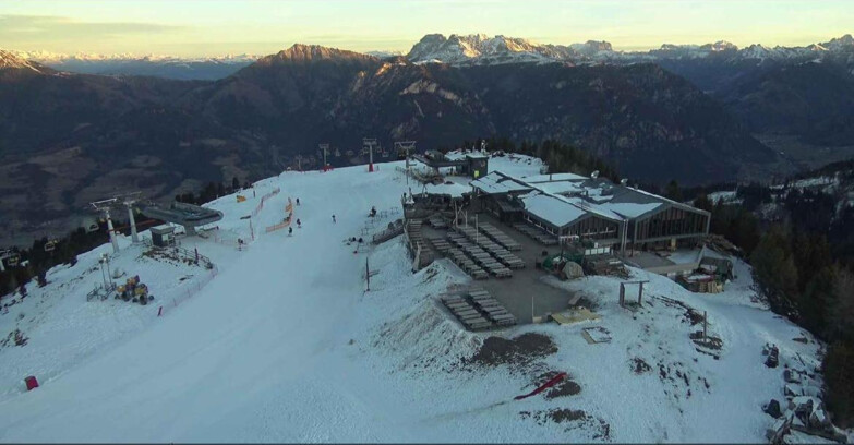 Webcam Alpe Cermis  - Il Pajon
