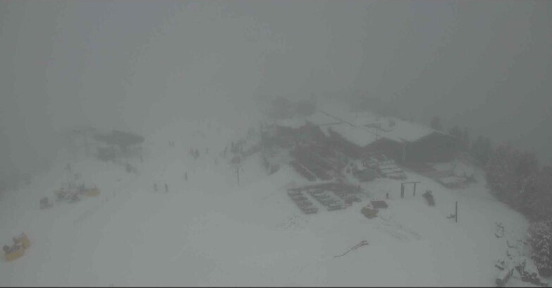 Webcam Alpe Cermis  - Il Pajon