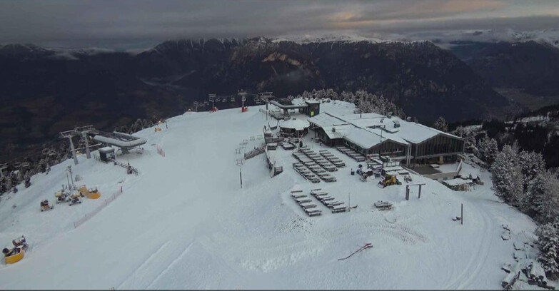 Webcam Alpe-Cermis - Il Pajon