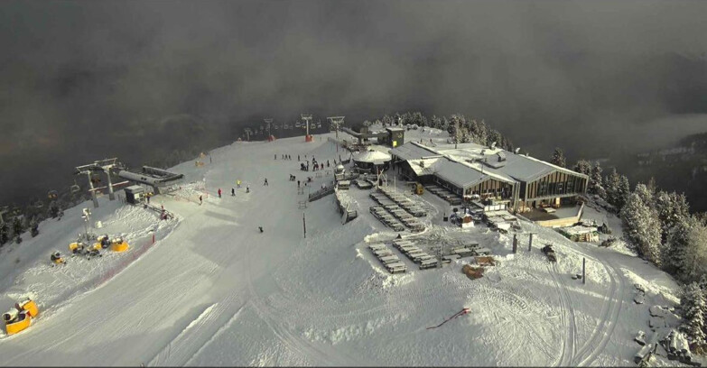 Webcam Alpe Cermis  - Il Pajon