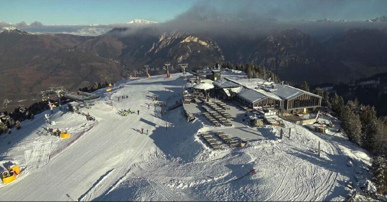 Webcam Alpe Cermis  - Il Pajon