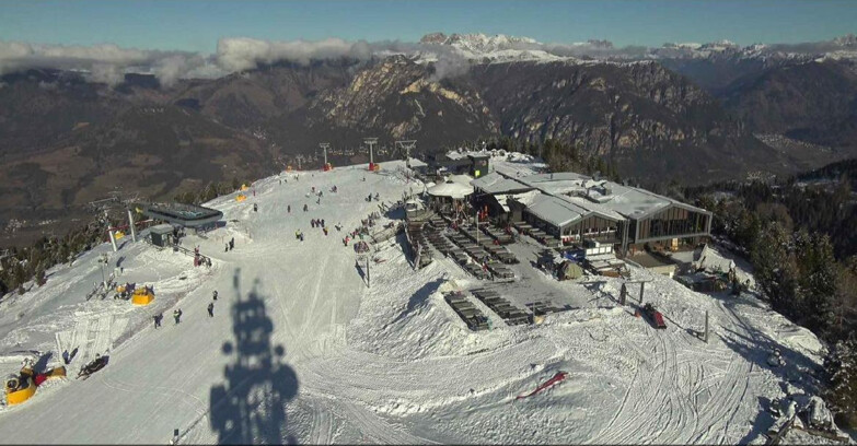 Webcam Alpe Cermis  - Il Pajon