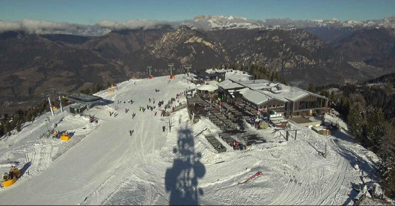 Webcam Alpe Cermis  - Il Pajon