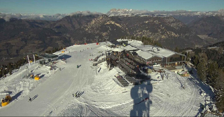 Webcam Alpe Cermis  - Il Pajon