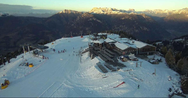 Webcam Alpe Cermis  - Il Pajon