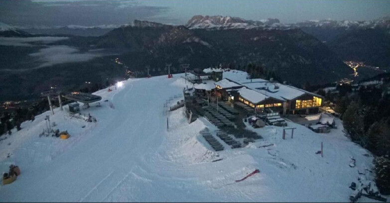 Webcam Alpe Cermis  - Il Pajon