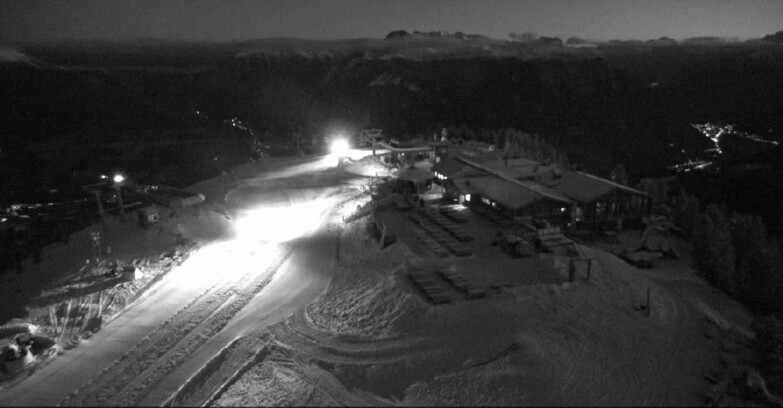 Webcam Alpe Cermis  - Il Pajon