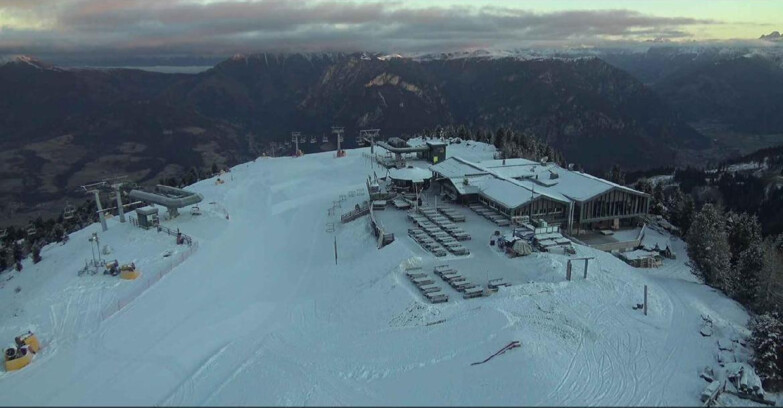Webcam Alpe Cermis  - Il Pajon