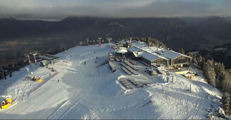 Webcam Alpe Cermis  - Il Pajon