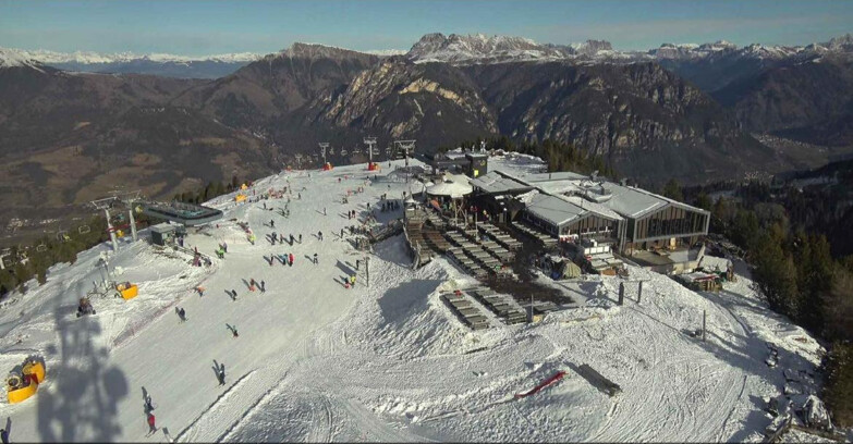 Webcam Alpe Cermis  - Il Pajon