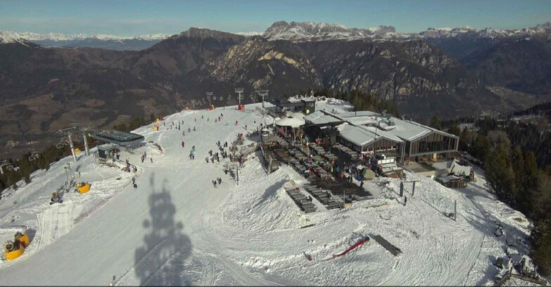 Webcam Alpe Cermis  - Il Pajon