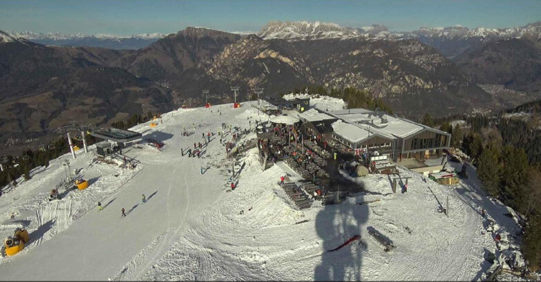 Webcam Alpe Cermis  - Il Pajon