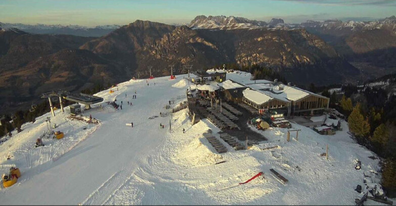 Webcam Alpe Cermis  - Il Pajon