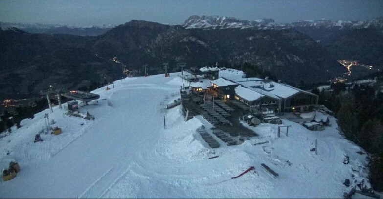 Webcam Alpe Cermis  - Il Pajon